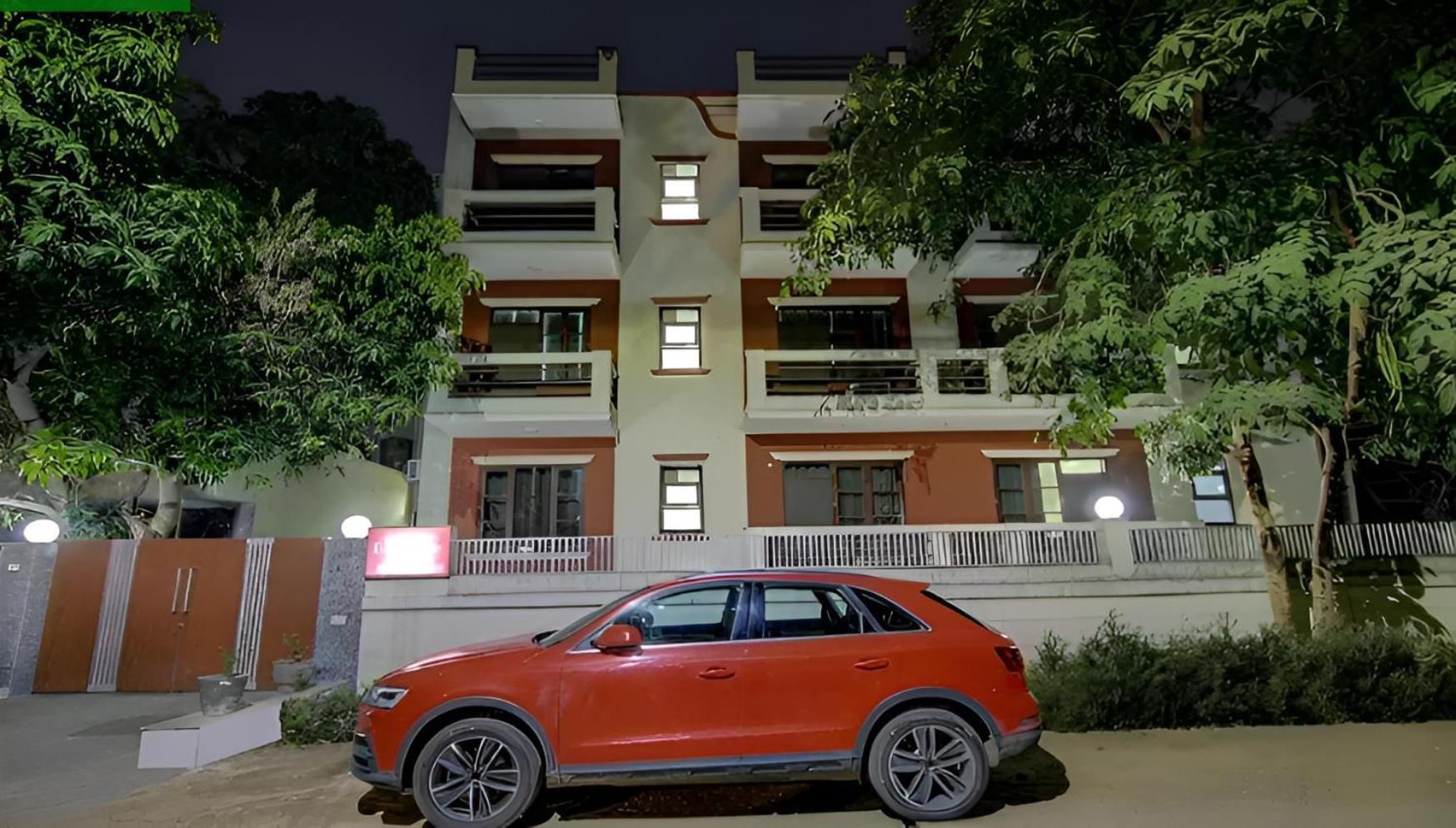 Treebo Iffco Chowk Gurgaon Exterior foto