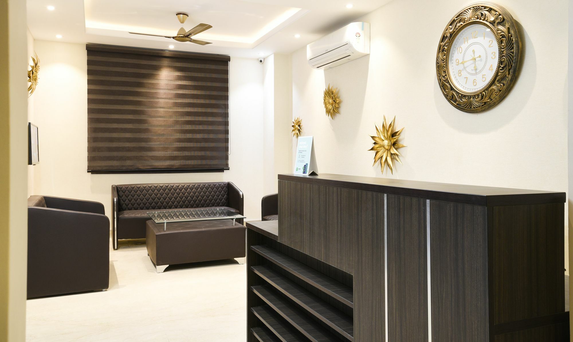 Treebo Iffco Chowk Gurgaon Exterior foto