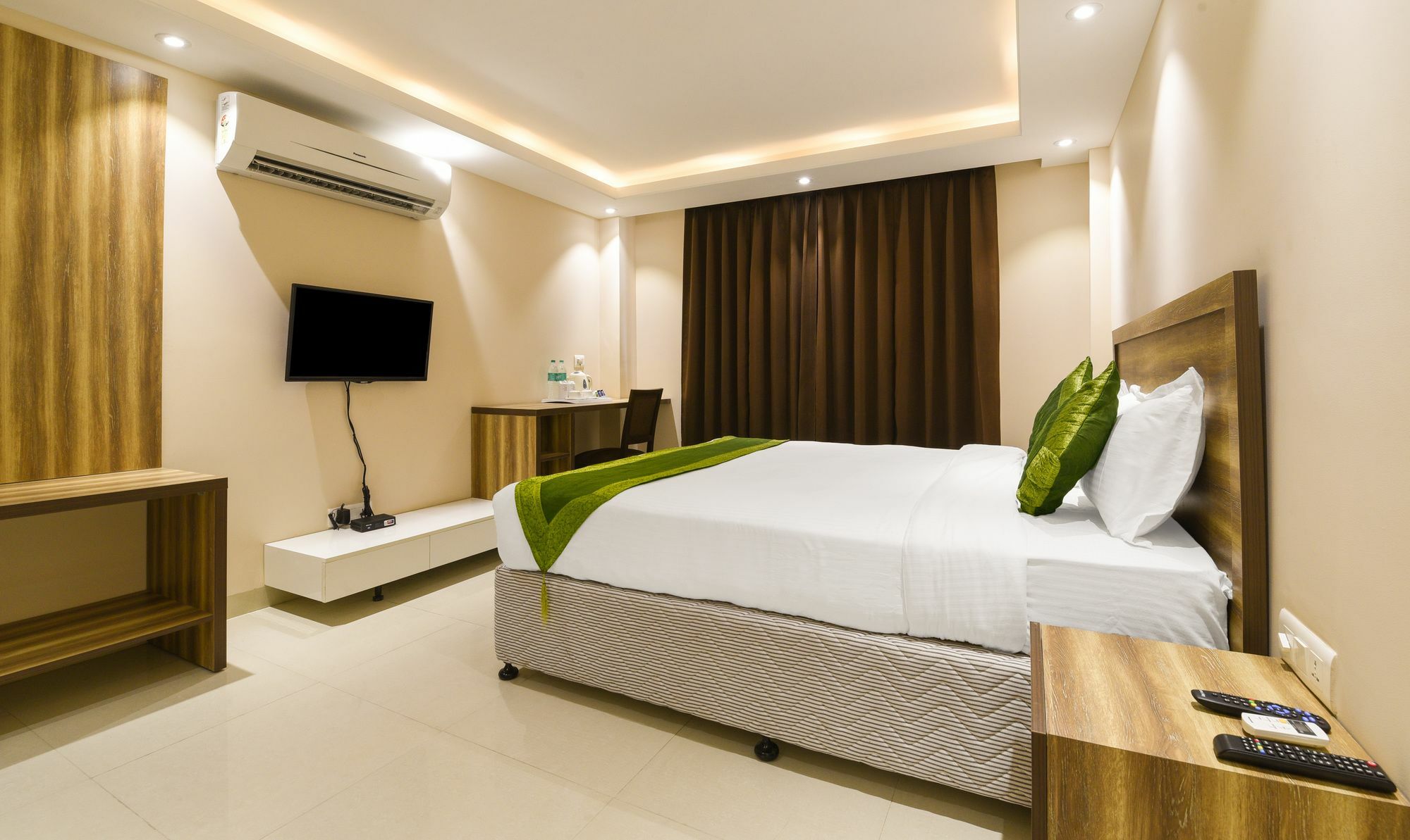 Treebo Iffco Chowk Gurgaon Exterior foto