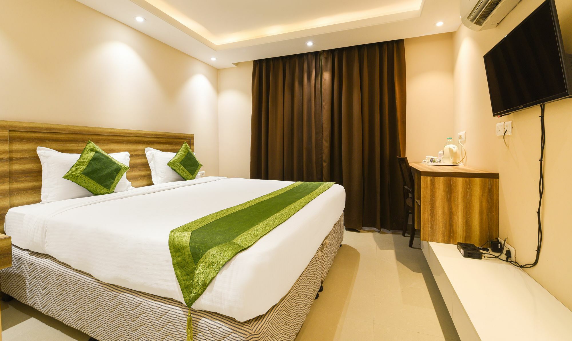 Treebo Iffco Chowk Gurgaon Exterior foto