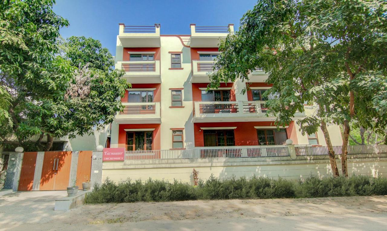 Treebo Iffco Chowk Gurgaon Exterior foto